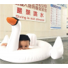 充氣火烈鳥白天鵝游泳圈
