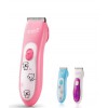 科德士嬰童理發(fā)器粉色