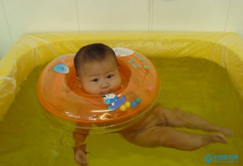 嬰兒游泳頻率