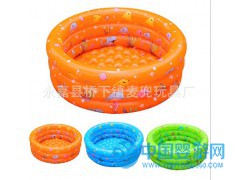 正品盈泰嬰兒游泳池/釣魚 兒童泳池充氣 嬰兒用品市場
