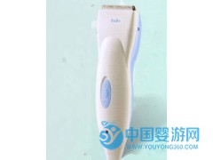 易佳YJ-880嬰幼兒充電理發器