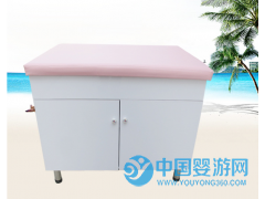 游泳館設(shè)備嬰兒游泳池?fù)嵊|臺洗澡盆