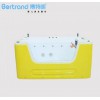 博特朗嬰兒游泳沖浪大池三色可選（粉色、黃色、藍色）