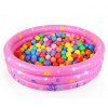 盈泰圓形三環(huán)印花充氣水池 游泳池 釣魚(yú)池
