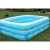 盈泰正品家庭大型室外充氣戲水池 寶寶充氣游泳池 印花水池