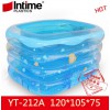 盈泰大號四環(huán)長方充氣游泳池 水池 寶寶戲水池 一件代發(fā)