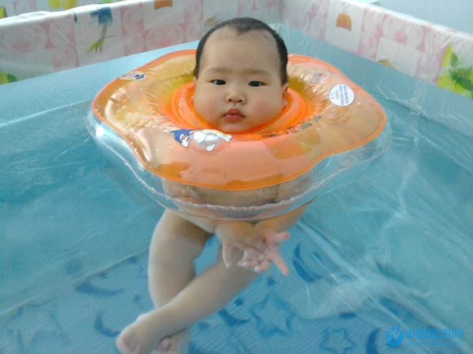 不同年齡段寶寶游泳方案