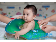 馬博士嬰兒游泳圈浮圈送氣筒