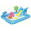 原裝正品Bestway53052海洋世界兒童娛樂水池