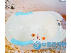 嬰幼兒洗澡盆 好吉寶高檔洗澡盆/豪華大號沐浴盆可配浴床