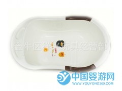 好吉寶0515.0502嬰兒沐浴盆洗澡盆加厚塑料兒童盆沐浴桶