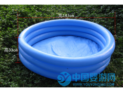 正品INTEX寶寶游泳池充氣嬰幼兒游泳池