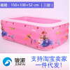 150CM加厚兒童水池 充氣水池 嬰兒游泳池 三層水池