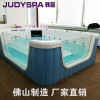 最新款嬰兒游泳池 兒童游泳池 恒溫雙玻璃缸3米