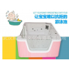 嬰兒游泳館設(shè)備加盟專用泡泡池大型泳池，上門安裝培訓