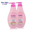正品小么熊 嬰兒洗發水沐浴露二合一嬰兒沐浴露500ml
