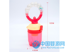 嬰兒擠壓式喂養營養果蔬樂磨牙棒