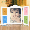 馨悅之源 寶寶相框手印泥套裝 生產廠家 嬰兒手足印紀念品