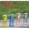水晶胎發印章 胎毛章 臍帶印章 十二生肖都可以定制