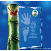 【廠家熱銷】阿法陶瓷水晶嬰幼兒手腳印紀念品 寶寶手足印紀念品