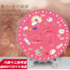 寶寶手足印泥手腳印泥新生嬰兒童滿月百天周歲生日紀念品禮物手印