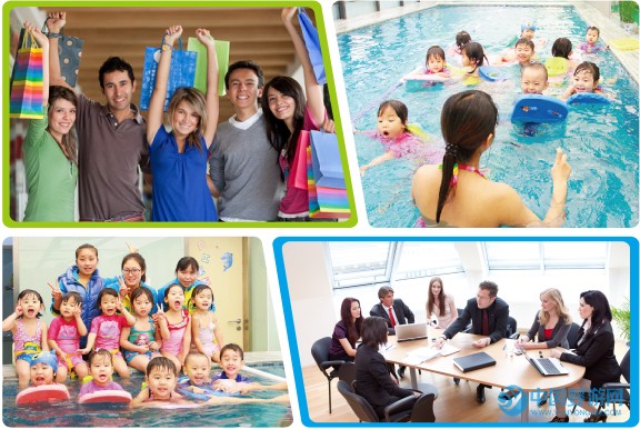 泑泑貝國(guó)際水育樂(lè)園品牌故事