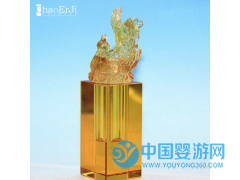 寶寶紀(jì)念品 琉璃胎毛章 嬰兒出生滿月留念 儲(chǔ)存胎毛用品 印章定制