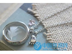 胎發(fā)胎毛吊墜紀(jì)念品 毛發(fā)項(xiàng)鏈 護(hù)身符 DIY嬰兒紀(jì)念品 玻璃相盒