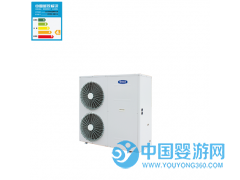 超低溫強熱型模塊式風冷冷熱水機DKFXRS-14IB11