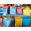 工廠批發(fā)大號中號小號亞克力游泳池桶嬰兒游泳館用