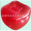 廠家訂制pvc充氣座墊充氣凳子靠墊