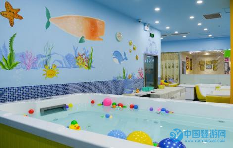 嬰兒游泳館加盟靠譜嗎