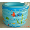 家用 嬰兒游泳池 加厚寶寶多層戲水池嬰幼兒童圓形充氣浴盆洗澡桶