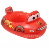 麥昆汽車總動員加厚兒童游泳圈 嬰兒腋下圈寶寶坐圈幼兒座艇 批發(fā)