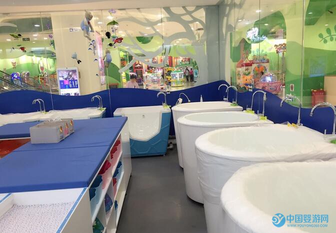 游泳館用那種嬰兒游泳池