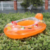 戲水充氣嬰兒小游艇 水上座艇 寶寶游泳圈兒童座圈 充氣泳圈