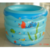 家用 嬰兒游泳池 加厚寶寶多層戲水池嬰幼兒童圓形充氣浴盆洗澡桶
