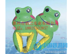 兒童成人通用加厚泳圈pvc充氣水袖