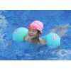 自游寶貝嬰兒游泳圈兒童手臂圈寶寶浮圈臂圈