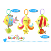HAPPY MONKEY嬰幼兒音樂拉鈴