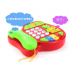 嬰幼兒童早教益智音樂電話機多功能玩具電話