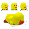 Ocean Fry 嬰兒游泳玩具大黃鴨兒童洗澡玩具
