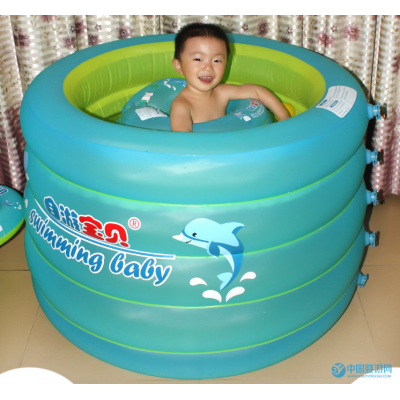 家用充氣保溫嬰幼兒童寶寶戲水池