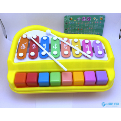 歡樂(lè)大木琴手敲琴8音