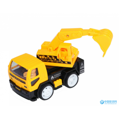 仿真挖掘機(jī)模型慣性小