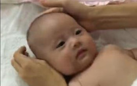 超專業(yè)的嬰兒游泳圈佩戴方面 (317播放)