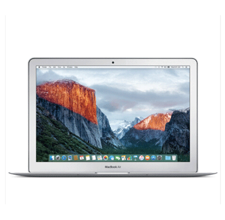 Apple MacBook Air 13.3英寸銀色筆記本電腦