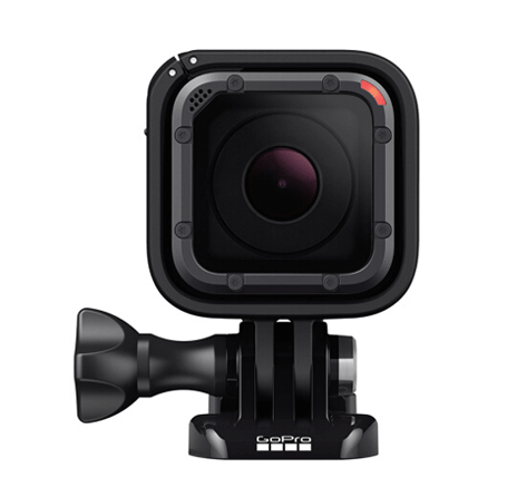 GoPro HERO5防水運動攝像機4K高清語音控制
