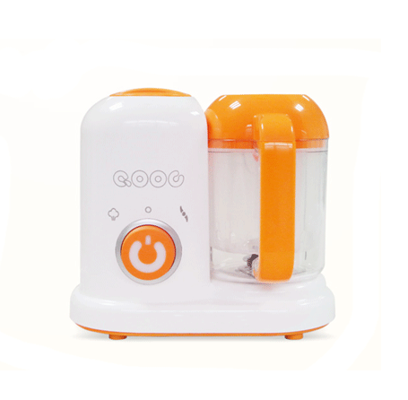 QOOC西芹嬰兒輔食機蒸煮攪拌一體機