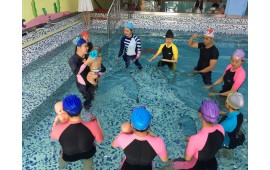 2017中國嬰幼兒水育行業聯盟發展峰會——山東威海 (449播放)